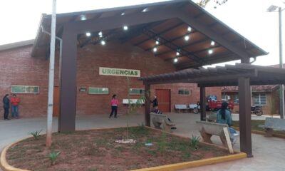 Estudiante de Medicina muere y otro queda herido tras choque en Pedro Juan Caballero