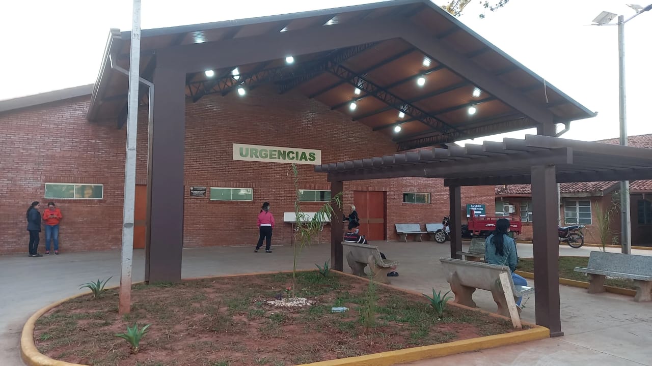 Estudiante de Medicina muere y otro queda herido tras choque en Pedro Juan Caballero Estudiante de Medicina muere y otro queda herido tras choque en Pedro Juan Caballero