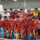Santa Rosa del Aguaray campeón