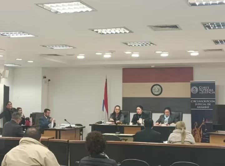 Absuelven a kinesióloga acusada por muerte de joven tras procedimiento de agrandamiento de glúteos Absuelven a kinesióloga acusada por muerte de joven tras procedimiento de agrandamiento de glúteos