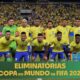 ¡Escándalo! Figuras de Brasil fueron de fiesta antes del partido ante Venezuela