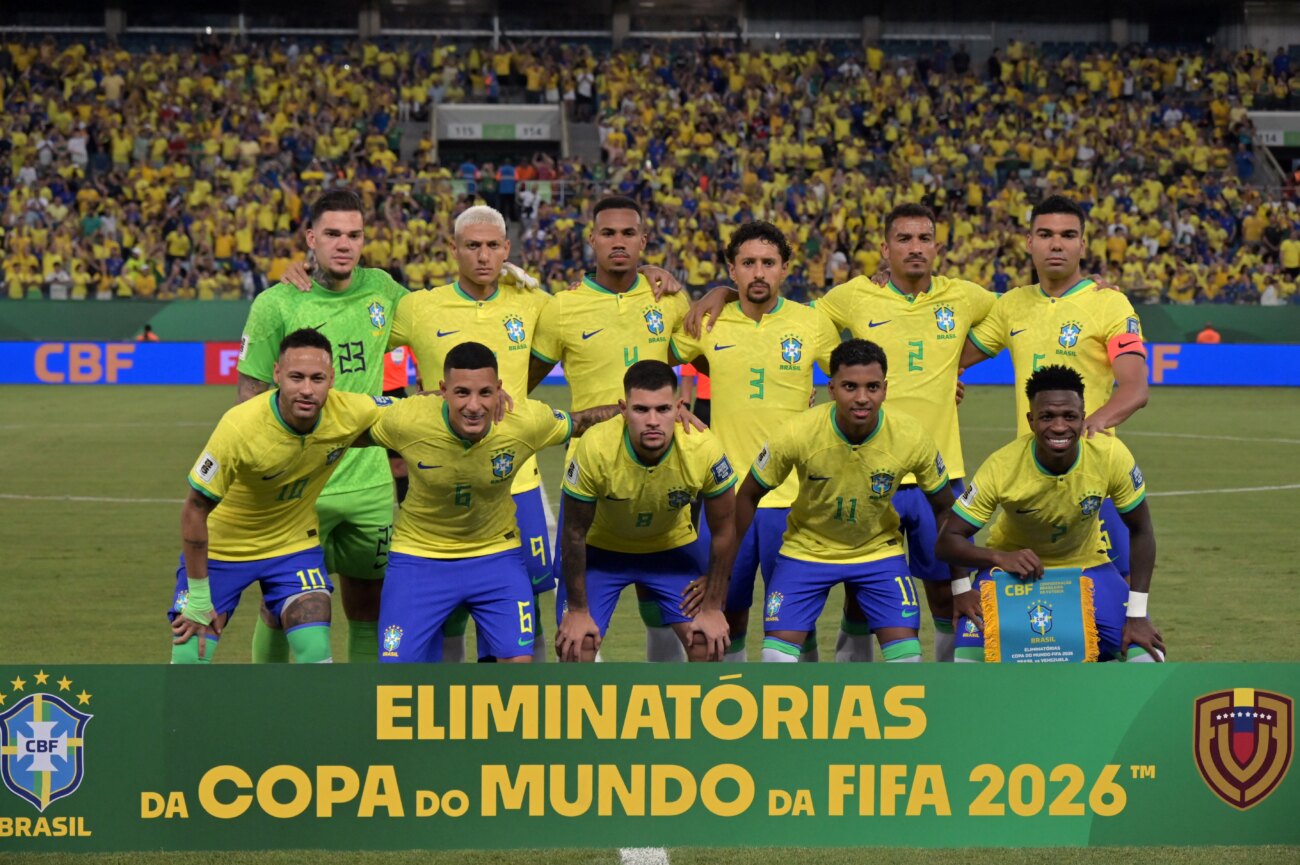 ¡Escándalo! Figuras de Brasil fueron de fiesta antes del partido ante Venezuela