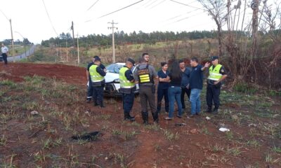 Una mujer muere tras ser chocada por un automóvil en Amambay