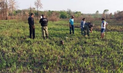 Descartan que restos óseos hallados en Bella Vista Norte sean de Óscar Denis