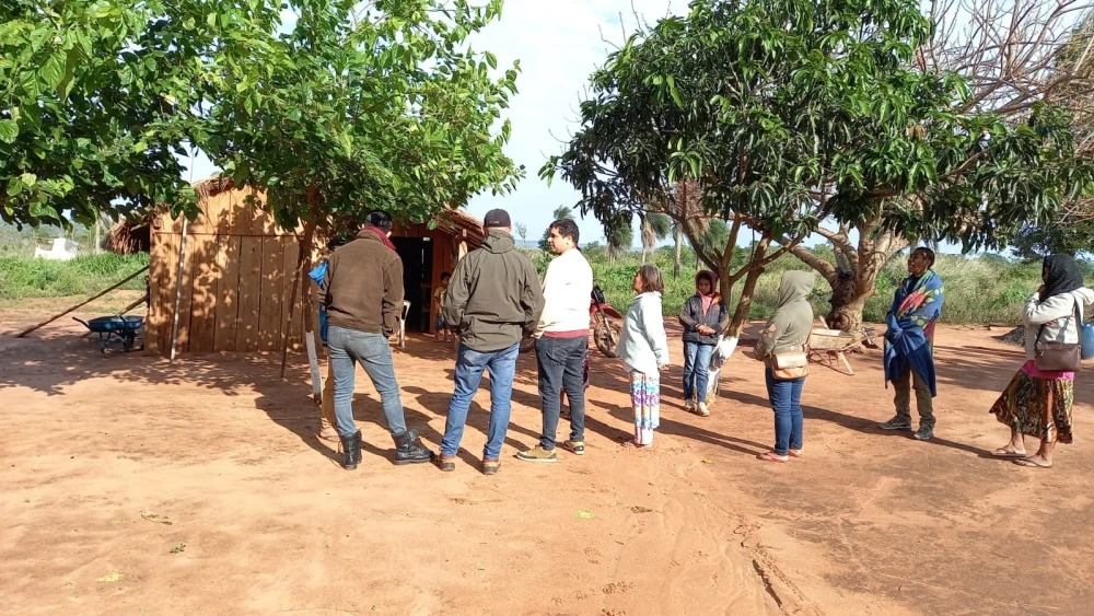 Zanja Pytã: Fallece una mujer al ingerir insecticida aparentemente por error Zanja Pytã: Fallece una mujer al ingerir insecticida aparentemente por error