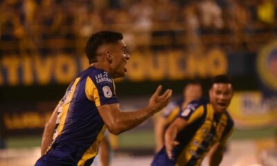 Luqueño celebra en el final y se queda con puntos de oro