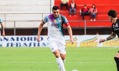 Libertad se frena en Mallorquín en un partido sin brillo con el General