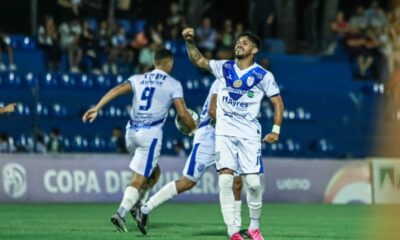 Ameliano rompe la mala racha y hunde a Tacuary