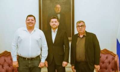 Acuerdan proyectos de mayor seguridad y conectividad para Amambay