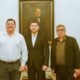 Acuerdan proyectos de mayor seguridad y conectividad para Amambay