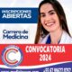 Continúan las matrículas abiertas para cursar Medicina en la UCP