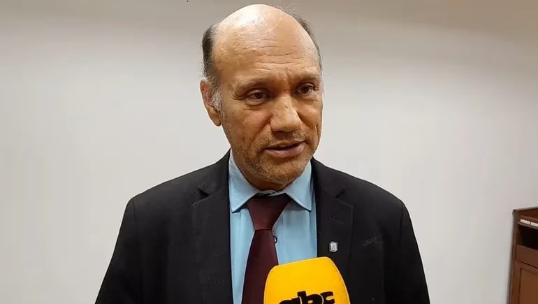 Relevan a fiscal de Pedro Juan Caballero tras denuncia de asistentes Relevan a fiscal de Pedro Juan Caballero tras denuncia de asistentes