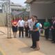 Gobernador Juancho Acosta sigue con entrega de notebooks para escuelas del Amambay