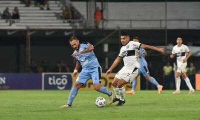 Resistencia frustra a Olimpia