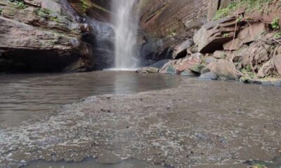 Denuncian contaminación de arroyo en Pedro Juan Caballero