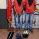 Dos detenidos en busca de autores de disparos contra vivienda de juezas