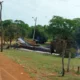 Puesto Policial abandonado ardió en llamas en Ypytã