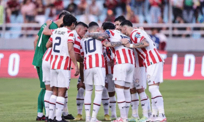 Solo la victoria sirve a un Paraguay más que necesitado