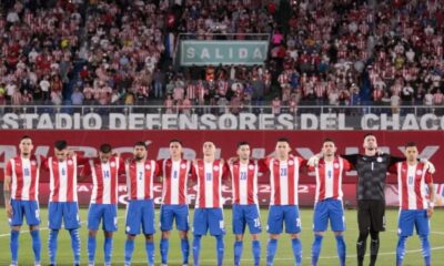 Paraguay, clasificado para el Mundial 2030