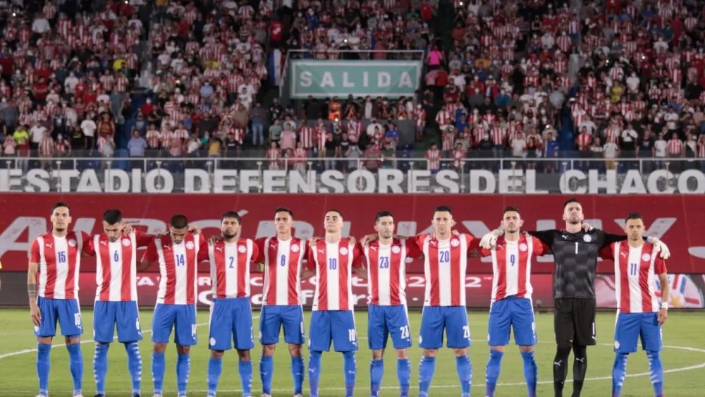 Paraguay, clasificado para el Mundial 2030