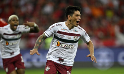 Un heroico Fluminense elimina a Internacional y está en la gran final de la Libertadores