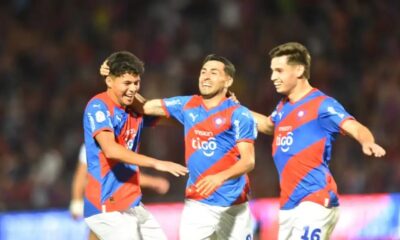 Cerro Porteño celebra su aniversario con un gran triunfo