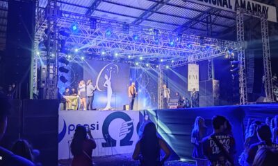 Finalizó el festival universitario Canta Frontera de la UCP en el cuarto día de la XXVI Expo Amambay