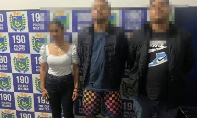 Policía Nacional detuvo a ocupantes de una camioneta con ayuda de sus pares de Brasil tras persecución