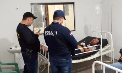 Fallece el supuesto sicario del periodista Humberto Coronel
