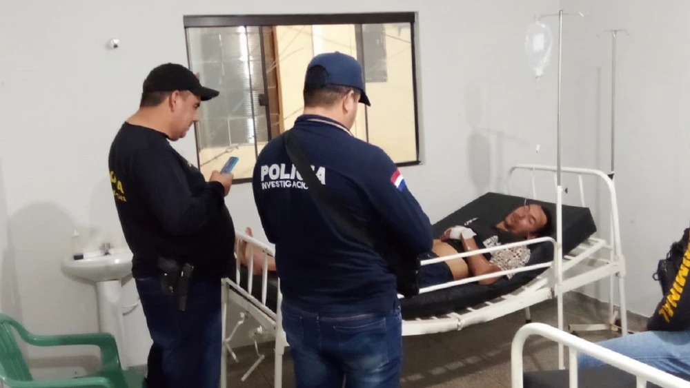 Fallece el supuesto sicario del periodista Humberto Coronel Fallece el supuesto sicario del periodista Humberto Coronel