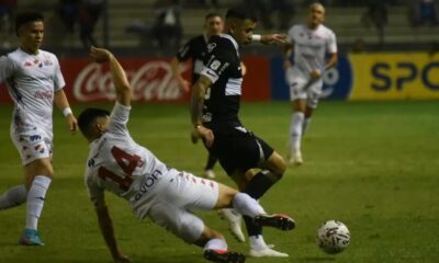 Nacional sorprende a Olimpia