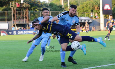 Resistencia y Trinidense chocan por puntos fundamentales