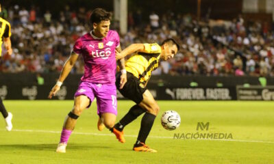 Libertad y Guaraní reparten puntos en electrizante duelo