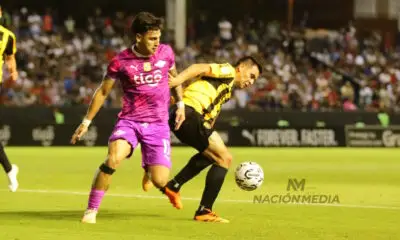 Cerro logra un agónico empate