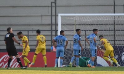 El Sportivo Trinidense golea y le complica más la vida a Resistencia