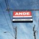 ANDE anuncia cortes programados para trabajos en el barrio Guaraní