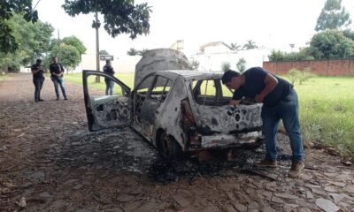 Hallan en PJC el vehículo que habría sido usado en una masacre en Brasil