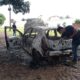 Hallan en PJC el vehículo que habría sido usado en una masacre en Brasil