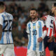 Paraguay la saca barata ante Argentina; partido flojo y derrota por la mínima