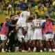 ¡Venezuela sorprende a Brasil y rescata un punto gracias a un golazo!