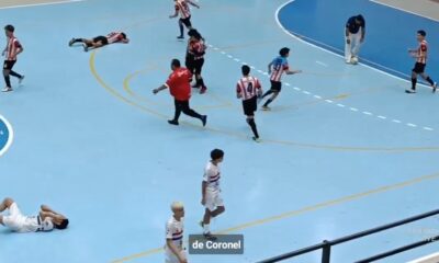 Fútbol de Salón C17: Amambay pierde en penales y se elimina de su Nacional