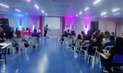 UCP clausura actividades de Octubre Rosa con mesa redonda sobre cáncer de mama y cuello uterino
