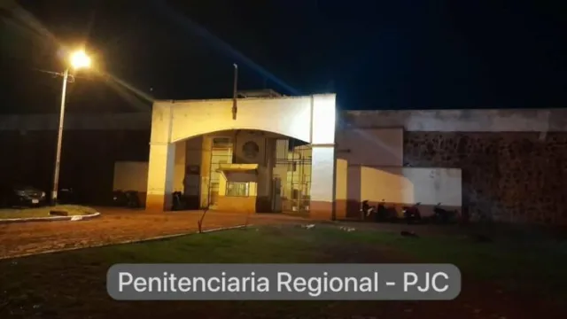 PJC: Allanan Cárcel Regional en seguimiento al asesinato de ex director penitenciario PJC: Allanan Cárcel Regional en seguimiento al asesinato de ex director penitenciario