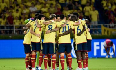 Colombia pierde a otro titular de cara al duelo ante Paraguay