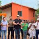 Gobernador acompañó inauguración de 97 viviendas populares en Cerro Corá