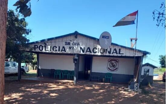 Bella Vista: Niña de 4 años muere arrollada por un tractor manejado por su padre Bella Vista: Niña de 4 años muere arrollada por un tractor manejado por su padre