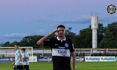 Olimpia triunfa con lo justo en Guairá