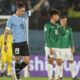 Uruguay golea a Bolivia y lo hunde en el sótano de las eliminatorias