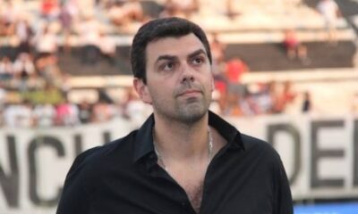 Exoneran a Marco Trovatto, expresidente de Olimpia, de acusaciones
