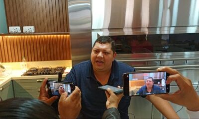 Gobernador de Amambay confirmó licitación para construcción de la Ruta de la Soberanía